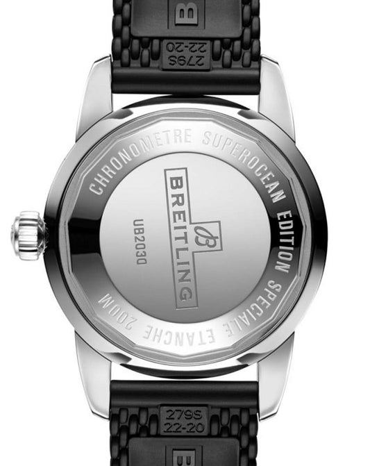BREITLING SUPEROCEAN HERITAGE Watch