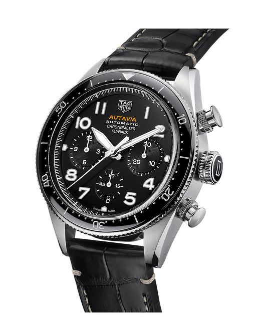 TAG Heuer Autavia Watch