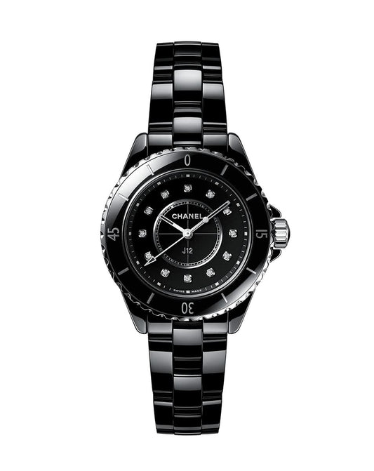 CHANEL J12 WATCH