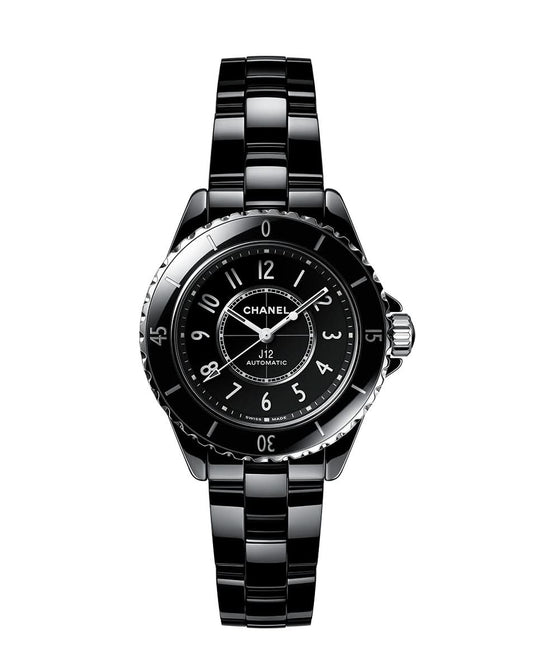 CHANEL J12 WATCH