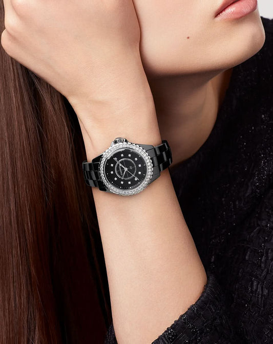 CHANEL J12 WATCH