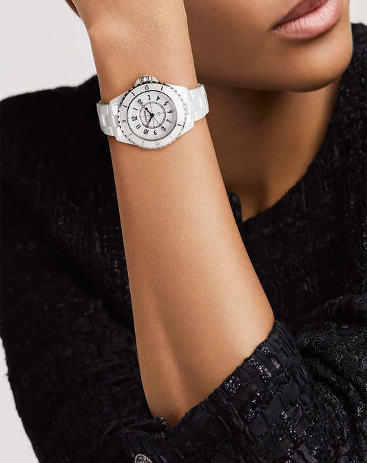 CHANEL J12 WATCH