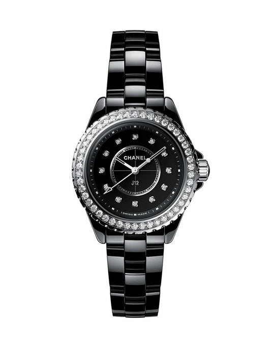 CHANEL J12 WATCH