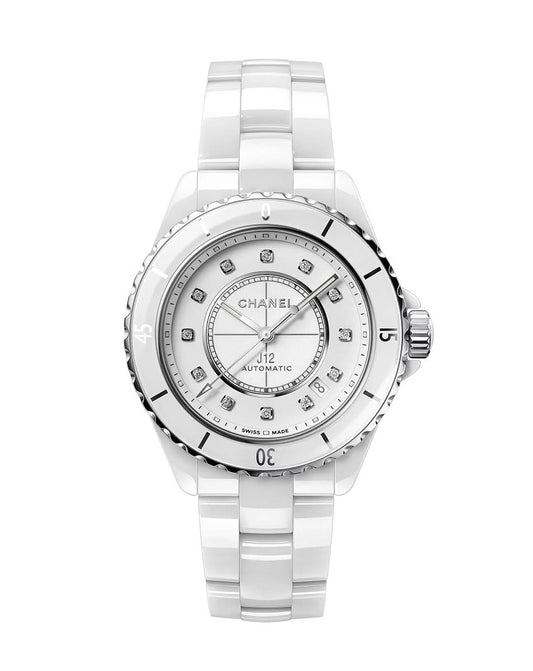 CHANEL J12 WATCH