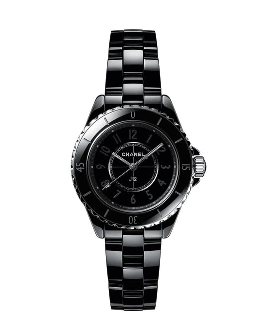 CHANEL J12 WATCH