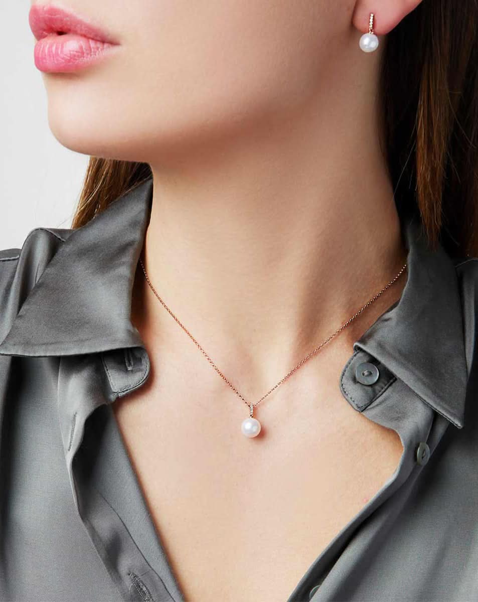 color: Rose Gold