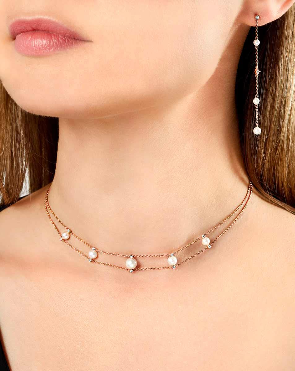 color: Rose Gold